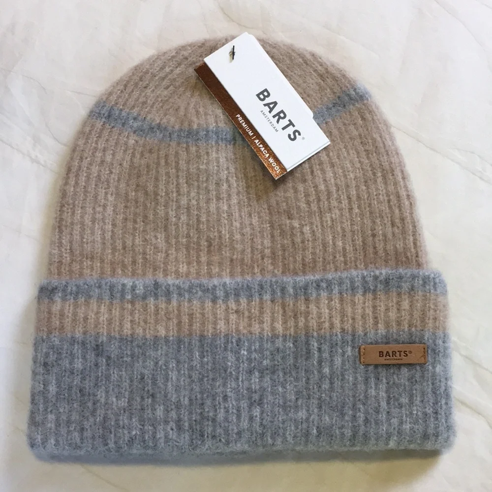 BARTS | Women's Ounaa Beanie Alpaca Wool Blend